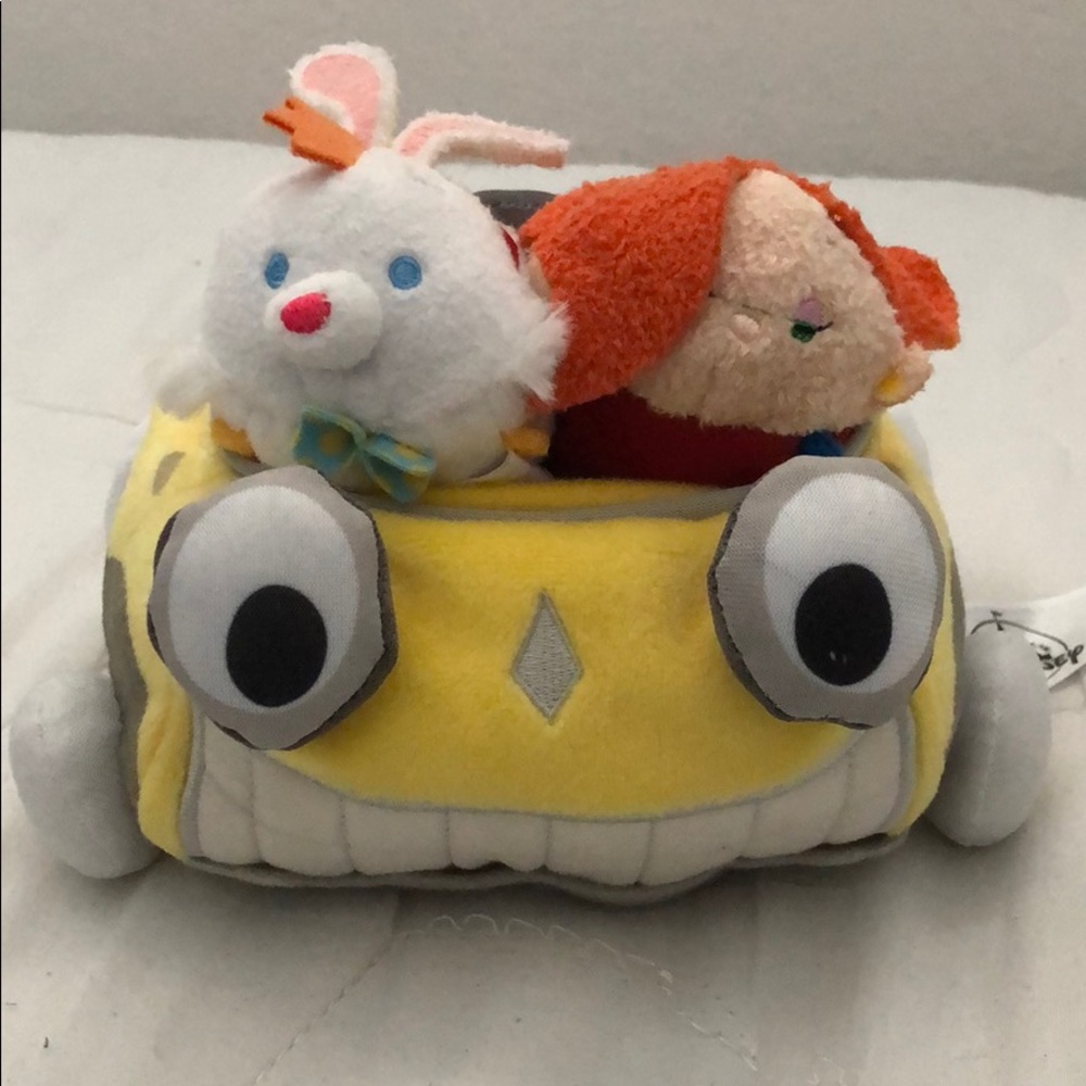Rodger Rabbit Tsum Tsums